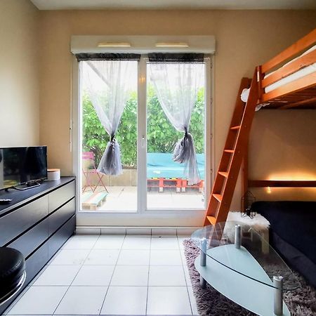 Apartament Charming Studio Near Jean Mace Lyon Zewnętrze zdjęcie